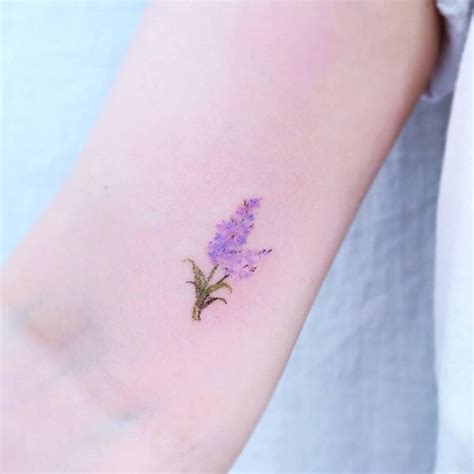 30 Best Lilac Tattoo Ideas Read This First