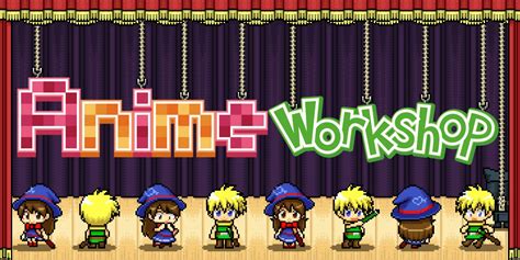 Anime Workshop Nintendo 3ds Downloadsoftware Games Nintendo