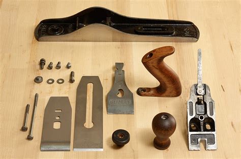 Restoring An Old Hand Plane Lee Valley Tools