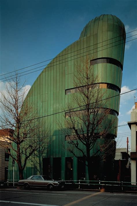 Nani Nani 1989 Designed By Philippe Starck Architecture Exterior
