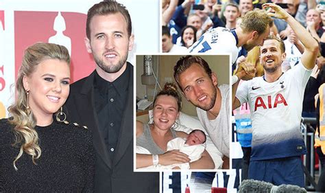 Harry kane's fiancée katie goodland sends emotional message following england's world cup defeat harry kane and partner kate make rare appearance at buckingham palace for this special reason. Harry Kane wife: Katie Goodland exposes footballer's cute ...