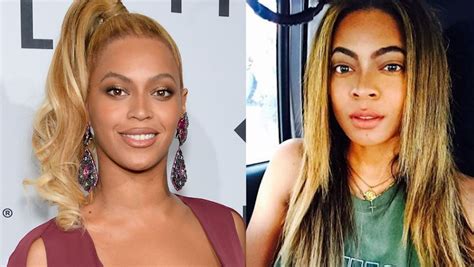 Heads Up Beyhive Beyoncé Has A Twin Culturemap Houston