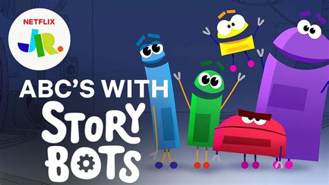 Storybots Abc App