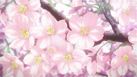 Pin By Nuna On Free Anime Flower Aesthetic Anime S Aesthetic Anime