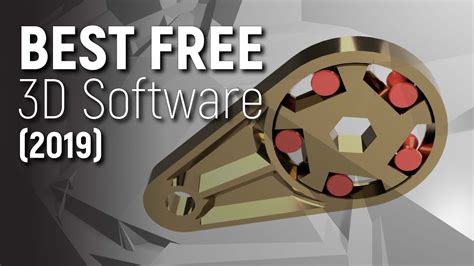 Top 3 FREE 3D Design Software 2019 - YouTube Small blue printer free home design software is one of the best home design software programs online for 3d house design.