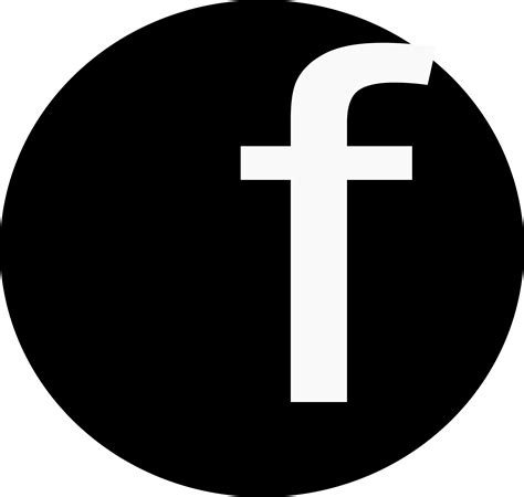 Facebook Logo Decal