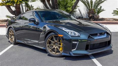 2021 Nissan Gt R T Spec Listed For Sale