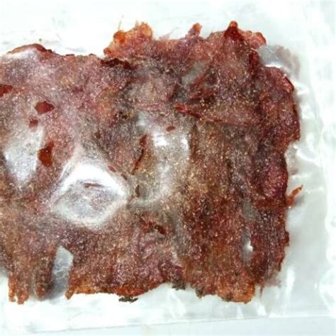 Sebab, dendeng babi tidak sesuai dengan masyarakat aceh yang mayoritas muslim. Jual DENDENG BABI MEDAN (HOMEMADE) / BAKKUA HOMEMADE MEDAN ...