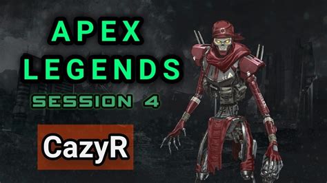 Apex Legend Season 4 Live Stream India Youtube