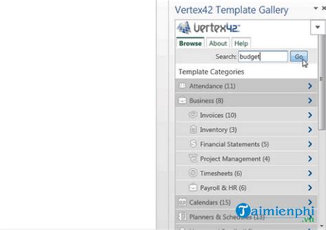 Download Vertex42 Template Gallery Cho Word Thư Viện Mẫu Vertex42 Ch