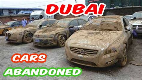 2009 lexus is 250 super clean, works excellent. Latest Dubai's Abandoned Cars - Forgotten - Deserted ...