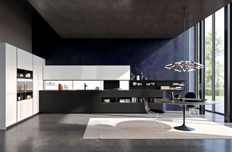 Comprex Kitchens Combine Sophisticated Aesthetics with Hi-Tech Features