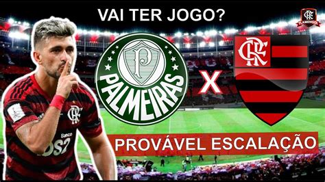 Palmeiras X Flamengo Veja A Provável Escalação Do Fla Para Este Jogo