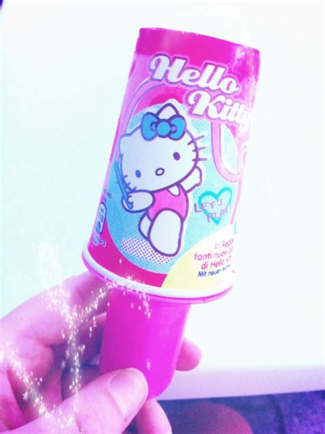 Official instagram for hello kitty you can never have too many friends! Hello kitty ice cream! | Hello kitty, Kitty, Hello
