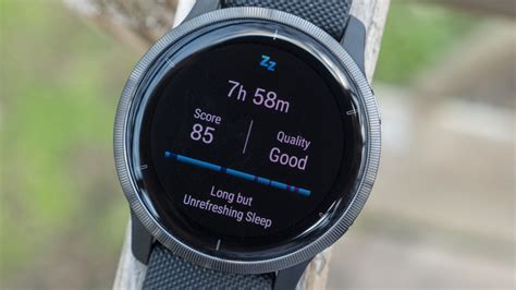 Garmin Sleep Tracking How To Sleep Deeper And Better Android Authority