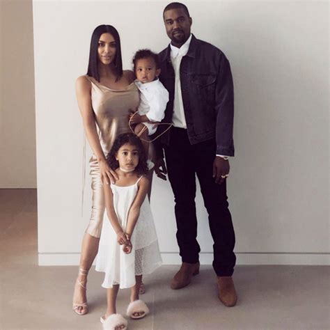 Kim Kardashian And Kanye West Welcome Third Child Olorisupergal