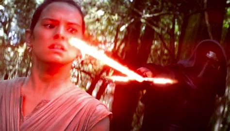 New Star Wars The Force Awakens Trailer Shows New Scenes Video