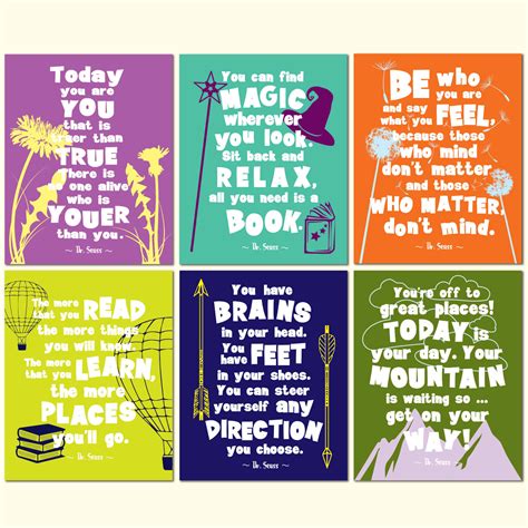 21 Incredible Drseuss Quotes The Mountain View Cottage Dr Seuss Quote
