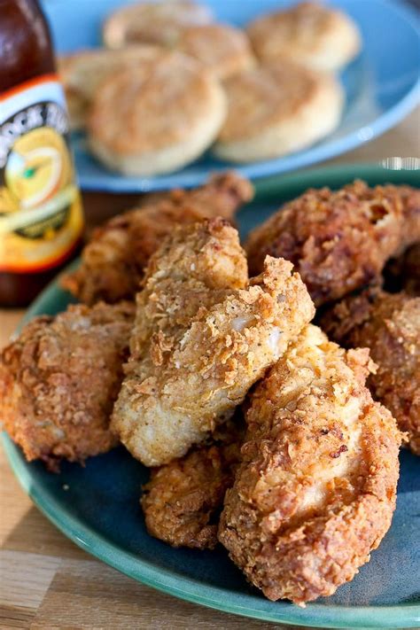 Coat the tenders in beaten egg, then roll in breadcrumbs. Pioneer Woman's Buttermilk Fried Chicken Recipe | Recipe ...