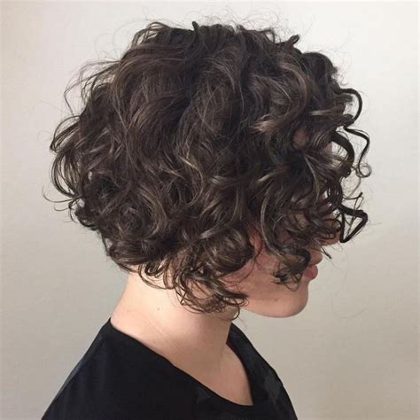 65 Different Versions Of Curly Bob Hairstyle Haircuts For Curly Hair