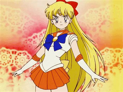 Sailor Moon S — Happy Birthday Sailor Venus 💫💓