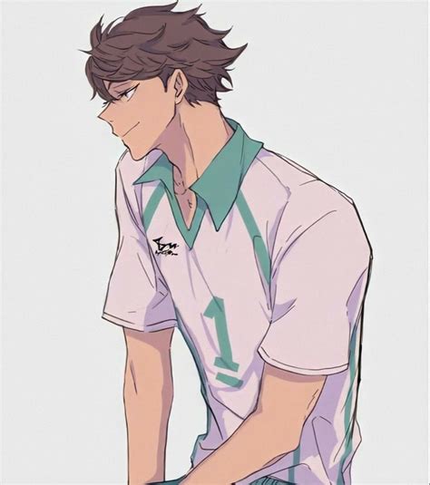 Oikawa Toru 𝓐𝓸𝓫𝓪𝓳𝓸𝓱𝓼𝓪𝓲 𝓗𝓲𝓰𝓱 𝓢𝓬𝓱𝓸𝓸𝓵 Oikawa Haikyuu Anime Haikyuu