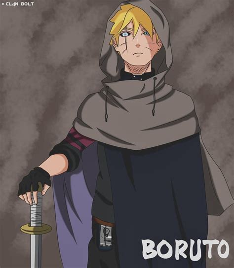 Because Of Borutos Personality It Probably Isnt Going To Happen But