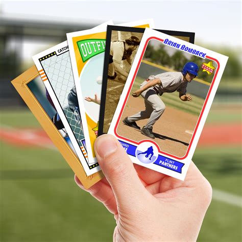 Make custom birthday cards online. Make Your Own Baseball Card with Starr Cards