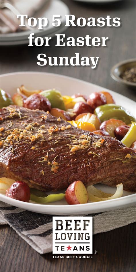 Easter Roast Beef Recipe Mouthwatering Delight That Will Leave You