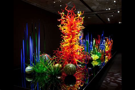 Exhibitions Chihuly