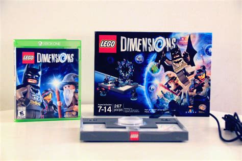 Review Lego Dimensions Is One Of The Greatest Game Mash Ups Of All