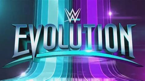 Wwe Evolution Results Wwe Ppv Events