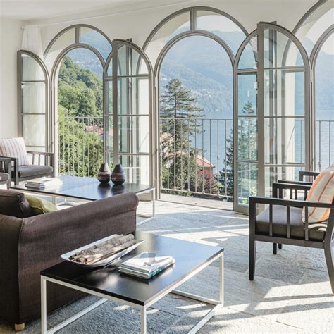Villa LÀrio Lake Como Luxury All Suite Property Beach House Design