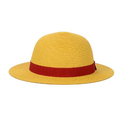 Straw Hat Performance Animation Cosplay Accessories Hat Summer Sun Hat