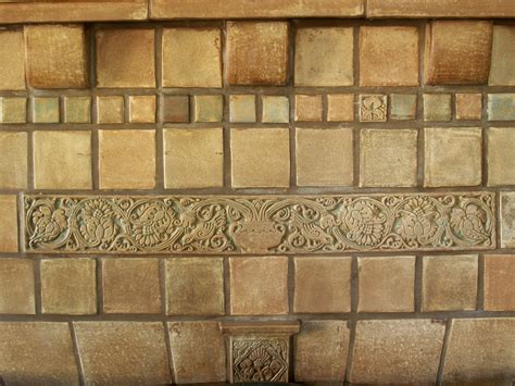 Where can you find batchelder tile in california? The Lavender Tub: Batchelder Fireplace & Summer Mantel