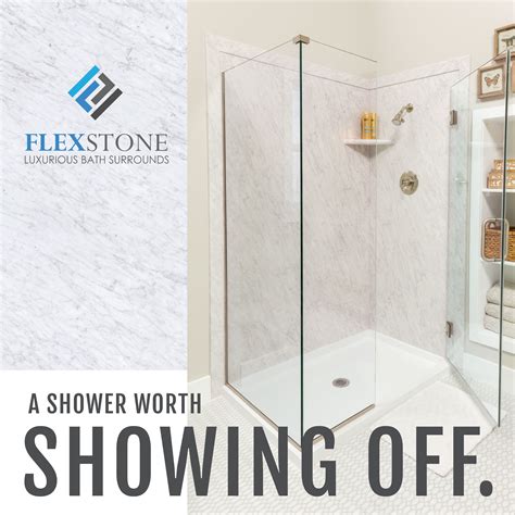 FlexStone offers the look of natural stone at a fraction of the price