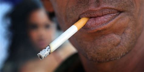 Les Cigarettes Au Menthol Plus Néfastes Pour La Santé