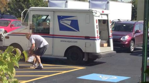 The Angry Mailman As Seen On 2020 Usps Fail Youtube
