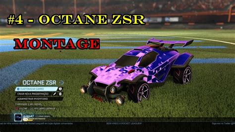 We did not find results for: Rocket League #4 - OCTANE ZSR - montage - YouTube