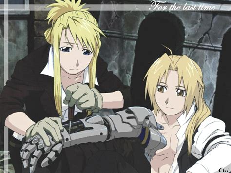 ed and winry full metal alchemist couples wallpaper 34407078 fanpop