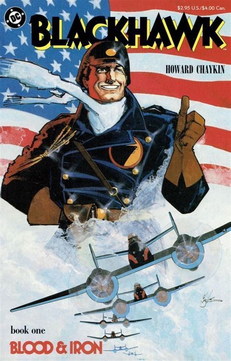 Steven Spielberg rejoint DC Comics sur l'adaptation de Blackhawk