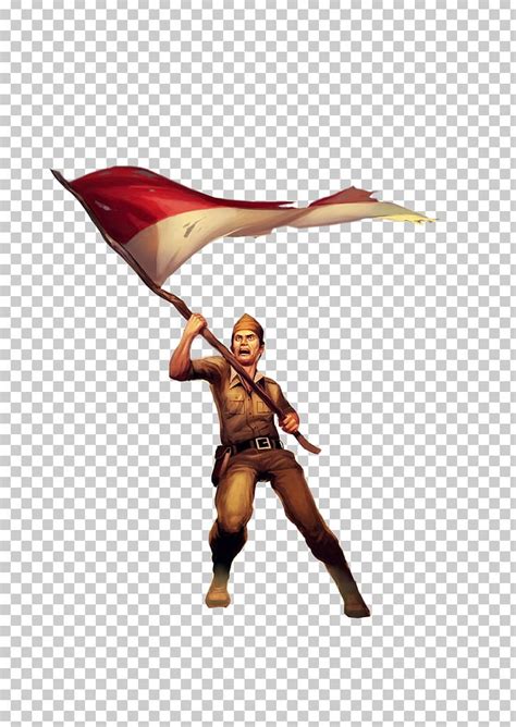 Indonesian National Revolution Proclamation Of Indonesian Independence