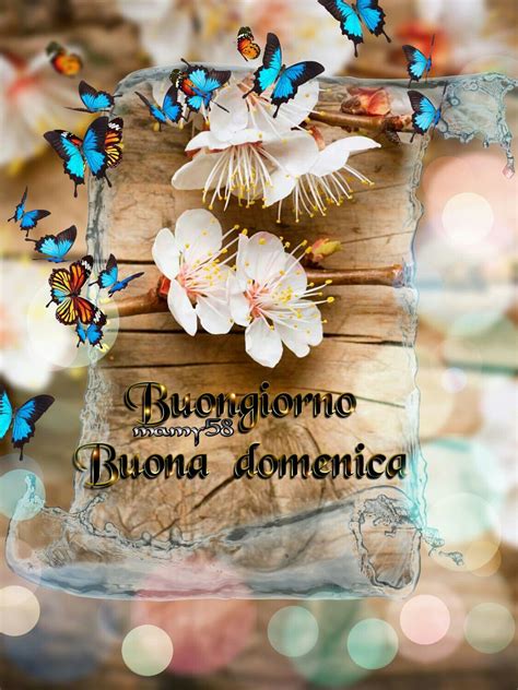 Ogni pezzo dellannata è amorevolmente a mano timbrato da me una lettera alla volta per creare un tesoro unico per voi. Buona domenica creato da mia mamma...mamy'58 | Buona ...