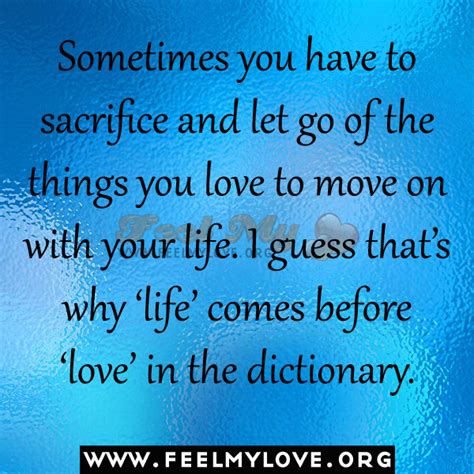15 letting go of someone you love quotes. Sometimes You Just Have To Let Go Quotes. QuotesGram