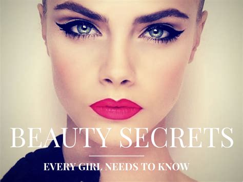 12 Beauty Secrets From Hollywood That Will Help You Get A Perfect Skin