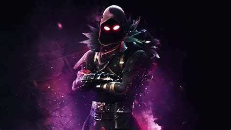 Raven Fortnite Battle Royale 4k Background Hd Games 4k Wallpapers Images Photos And Background