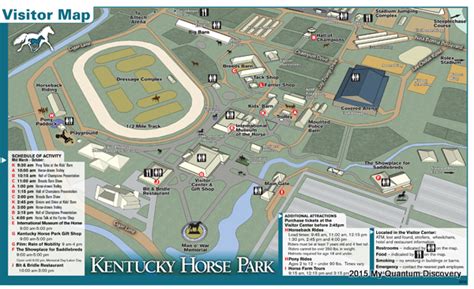 Lexington Ky Kentucky Horse Park Review My Quantum