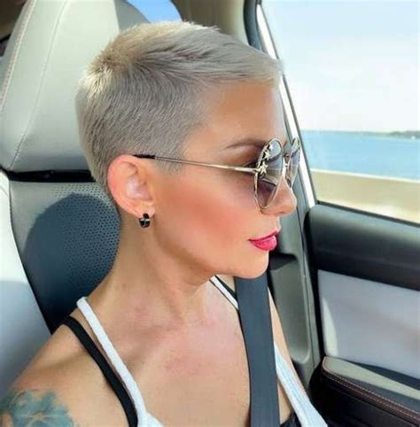 Short Haircuts For Women Without Bangs 2021 Photos Fashion News