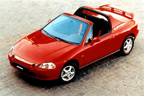 View and download honda del sol 1995 owner's manual online. Honda Crx 3 Del Sol : essais, fiabilité, avis, photos, prix