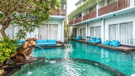 We Discovered These Incredibly Fancy Cheap Hotels In Bali Under 45 And